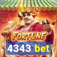 4343 bet